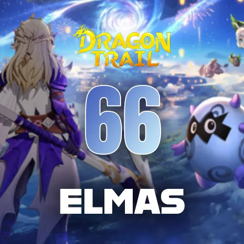 Dragon Trail 66 Elmas